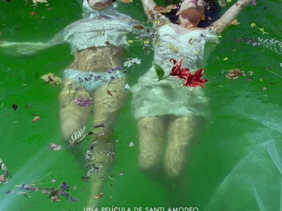 Ya tenemos cartel para la película “Las Gentiles" del director Santi Amodeo y qu...