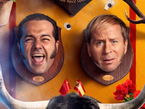 Estreno “El mundo es suyo 2”