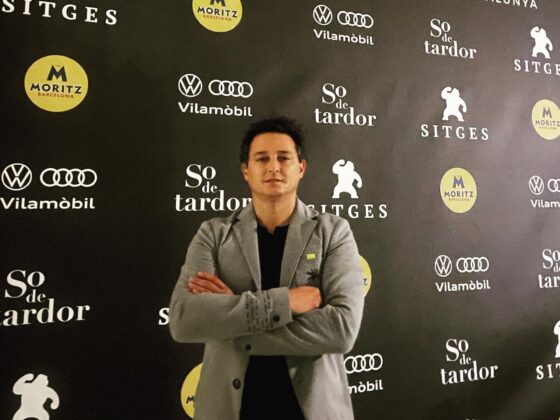 “La pasajera” en el festival de cine fantástico de Sitges.