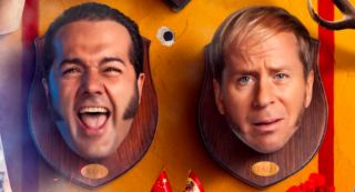 Muchas ganas de ver “El mundo es suyo 2”!!!