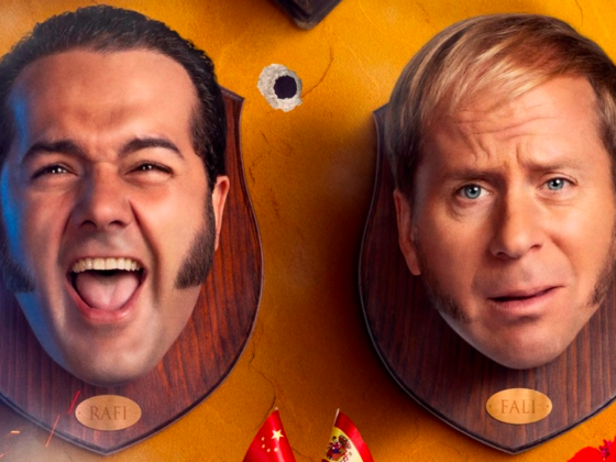 Muchas ganas de ver “El mundo es suyo 2”!!!