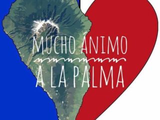Mucho ánimo a todos los habitantes de La Palma!!!...