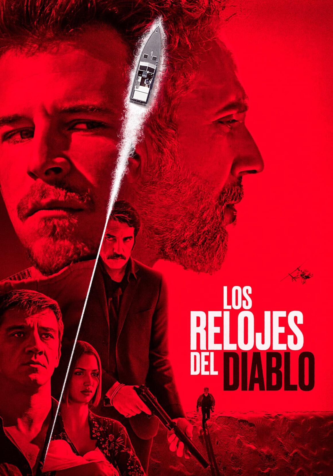 Muy pronto se estrena la serie “Los relojes del diablo” en Cuatro donde hemos te