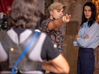 Rodaje de “Tin & Tina” terminado. Y ahora a esperar a que esté lista esta pe...