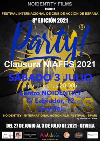 Si estás en Sevilla y te apetece mañana Sábado 3 de Julio asistir a la fiesta de