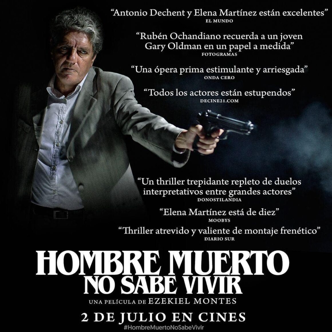 Te esperamos el día 2 de Julio en todos los cines de España con el estreno de la