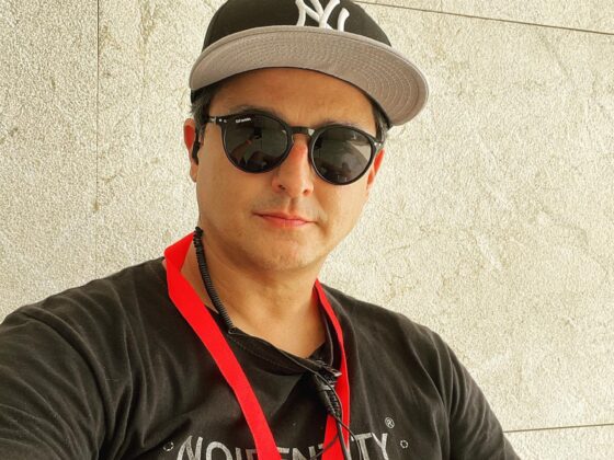 Y empezamos nuevo proyecto con nuestro director Joaquín Ortega como coordinador