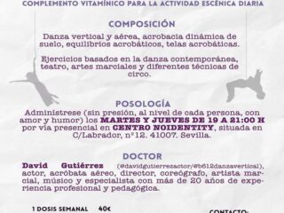 Y en Octubre seguimos en nuestro centro de entrenamientos y formación NOIDENTITY...