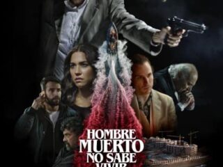 Y nos vamos con la película “Hombre muerto no sabe vivir” del director Ezekiel M...
