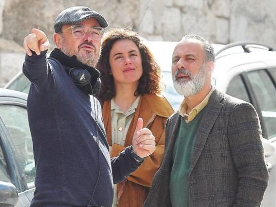 Y ya tenemos fecha de estreno de otra película con sello de nuestro equipo NOIDE