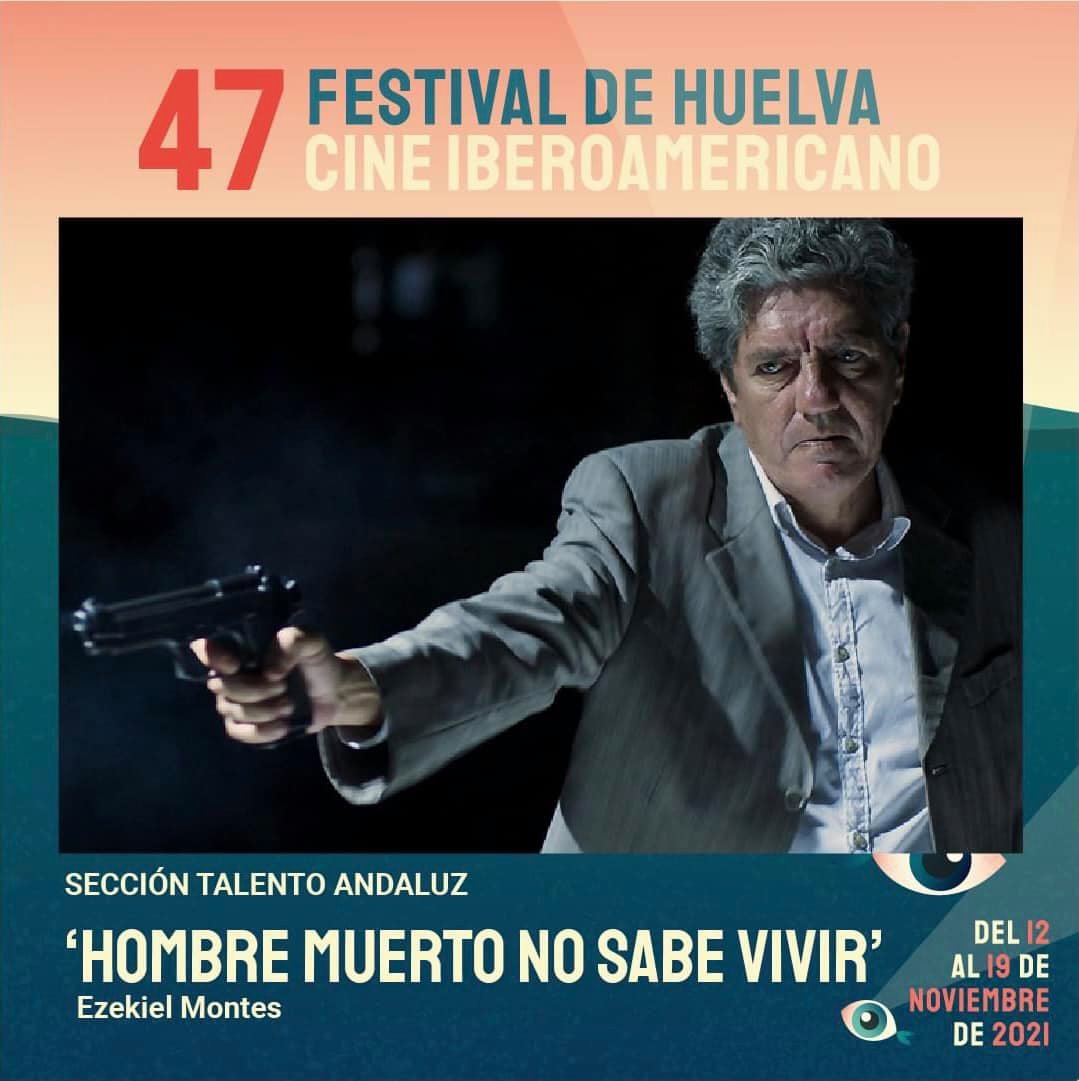 Para los que estéis en Huelva, os animamos a pasaros por el Festival de cine de