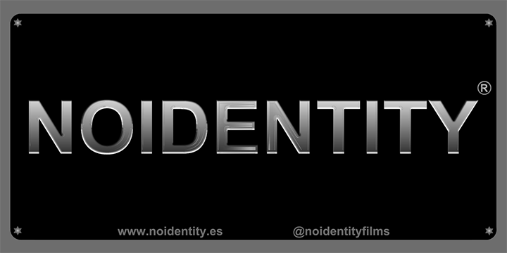 Proyectos con sello NOIDENTITY-Especialistas de cine!!!