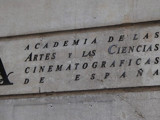 OPINIÓN - UNAS PALABRAS A LOS ACADÉMICOS DEL CINE ESPAÑOL…